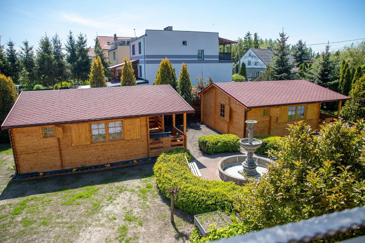Agroturystyka Nowa Pasleka Exteriör bild