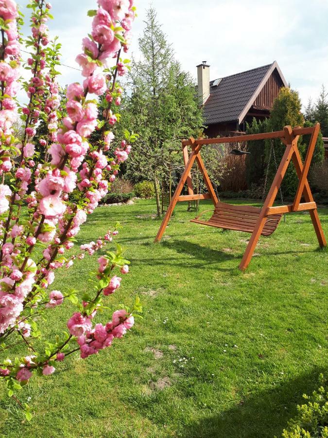 Agroturystyka Nowa Pasleka Exteriör bild