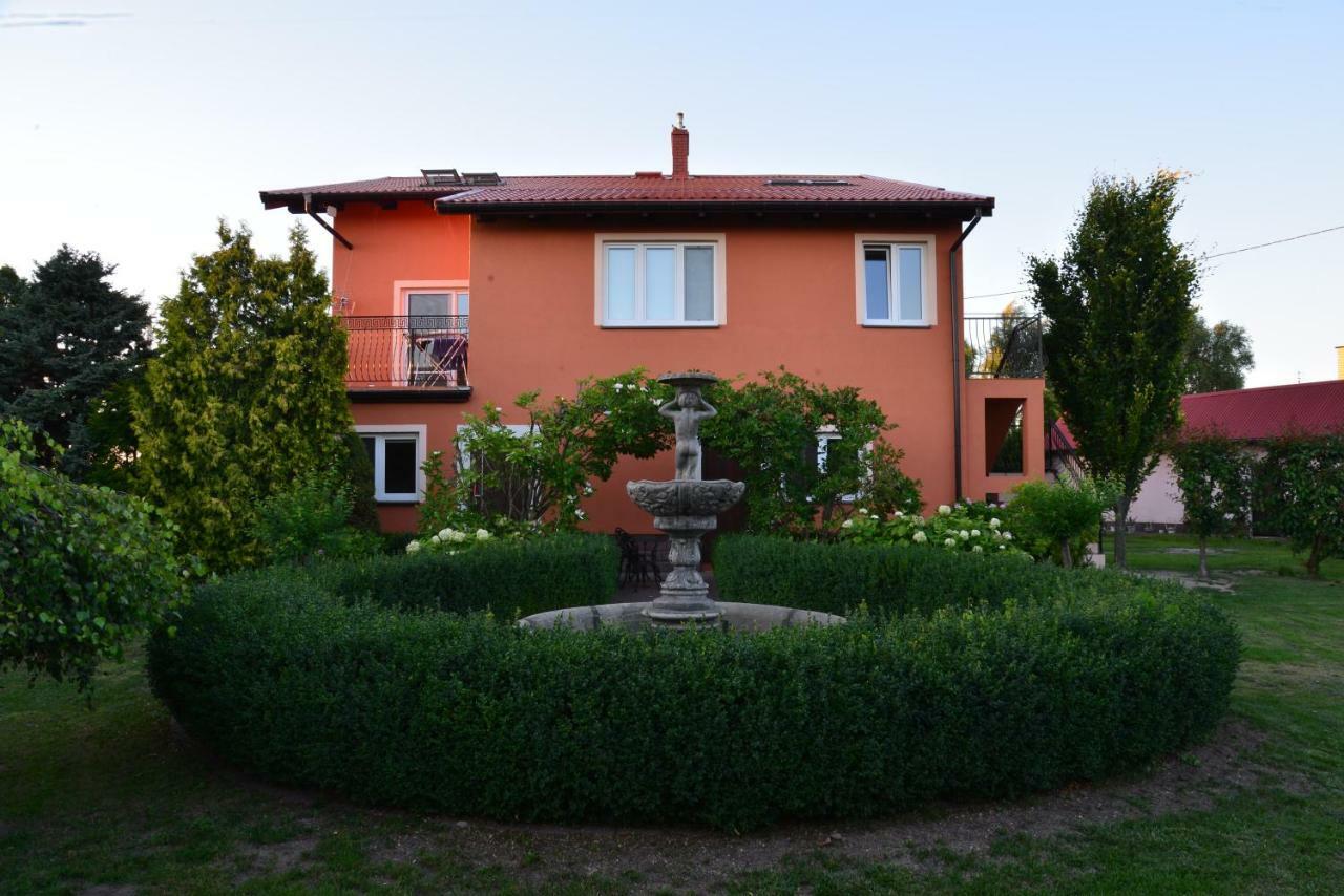 Agroturystyka Nowa Pasleka Exteriör bild